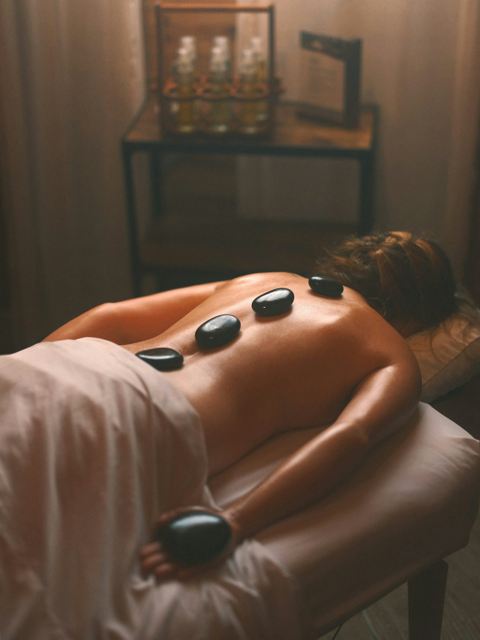 Therapeutic massage in Muskegon